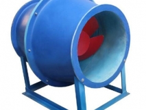 玻璃鋼軸流屋頂風(fēng)機(jī)